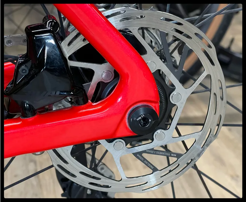 Giant Propel Advanced Pro 1 M-Large Phoenix Fire 2023-9